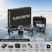 FLEXY Max -  Dron 4K