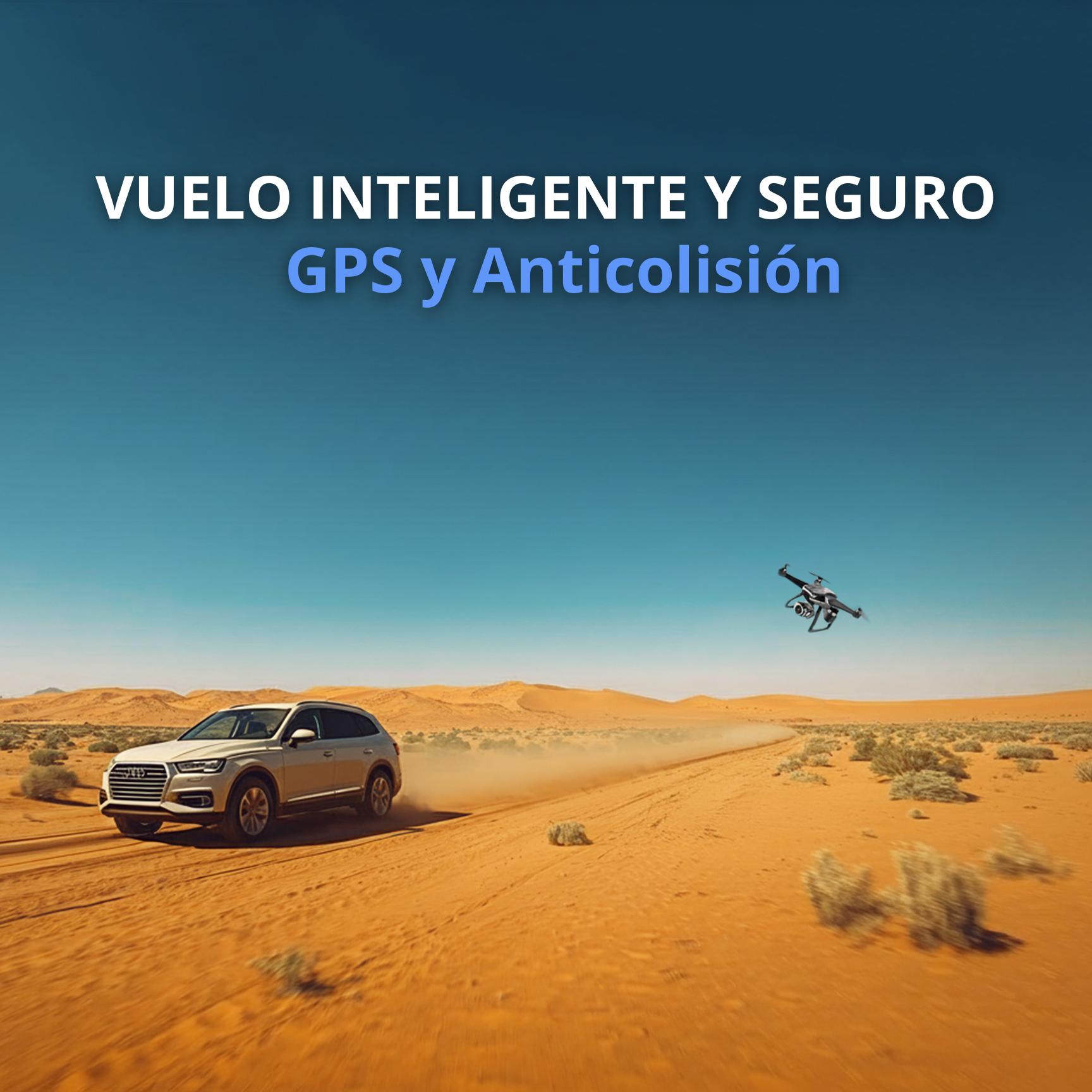 Flexy Pro - Dron 6K
