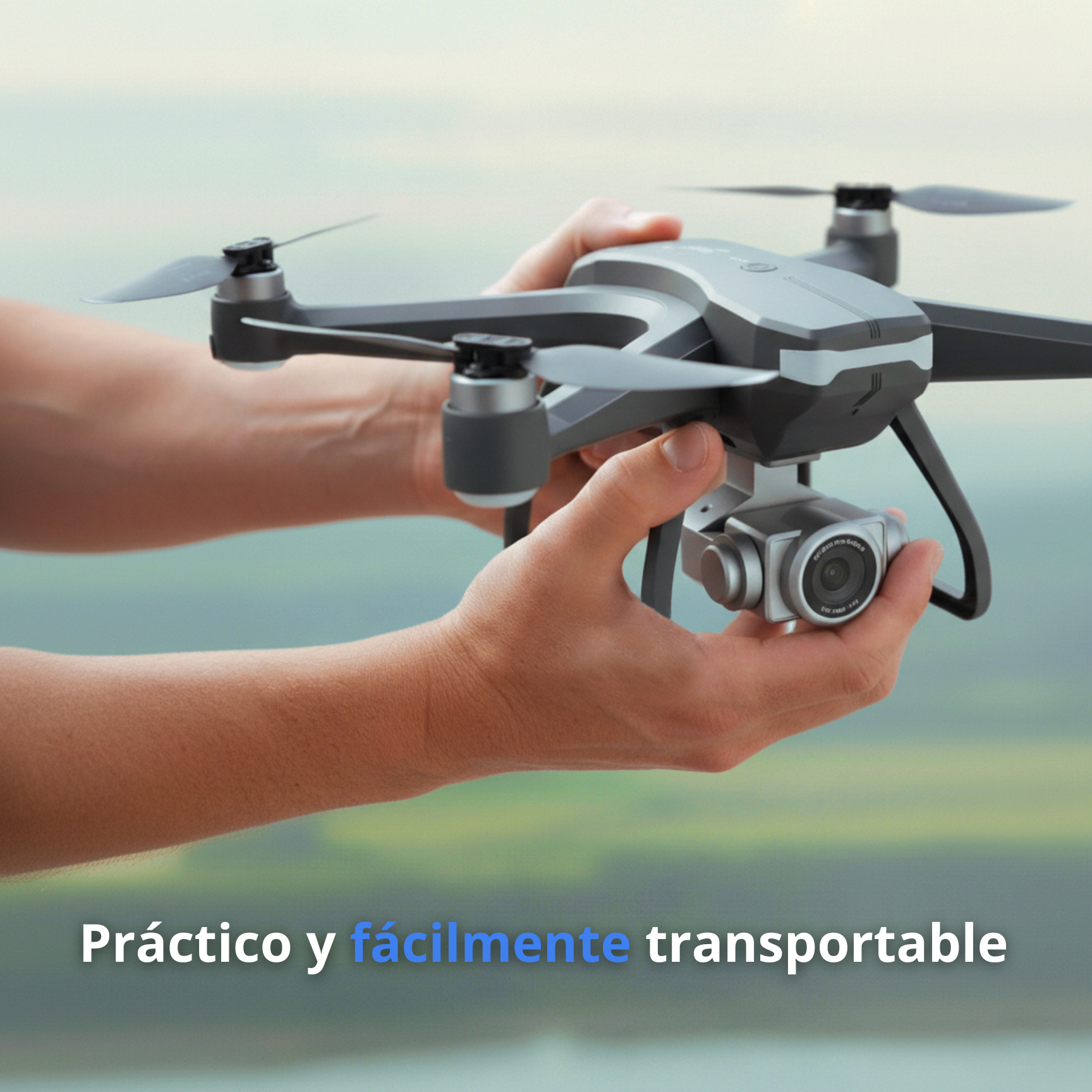 Flexy Pro - Dron 6K