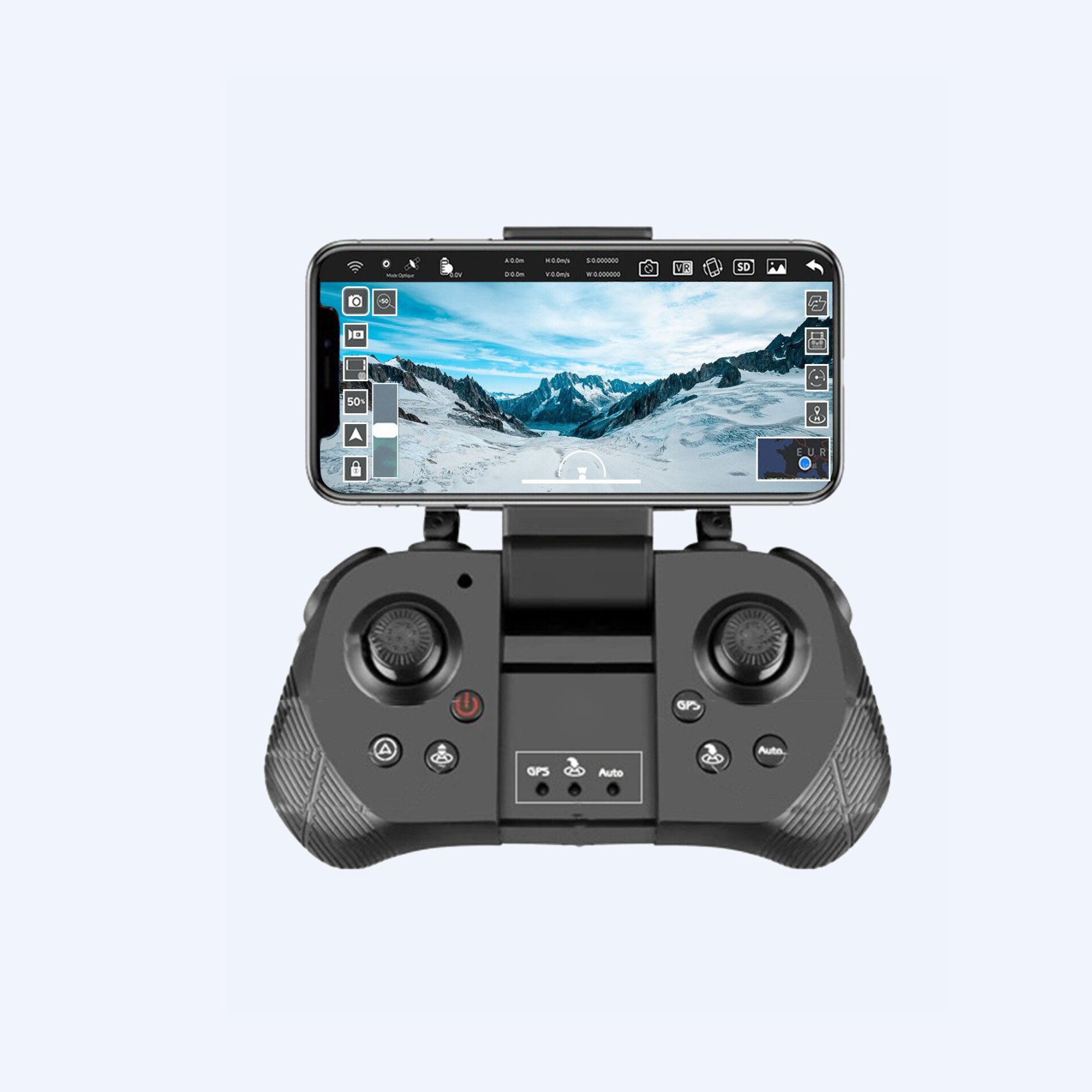 Flexy Pro - Dron 6K