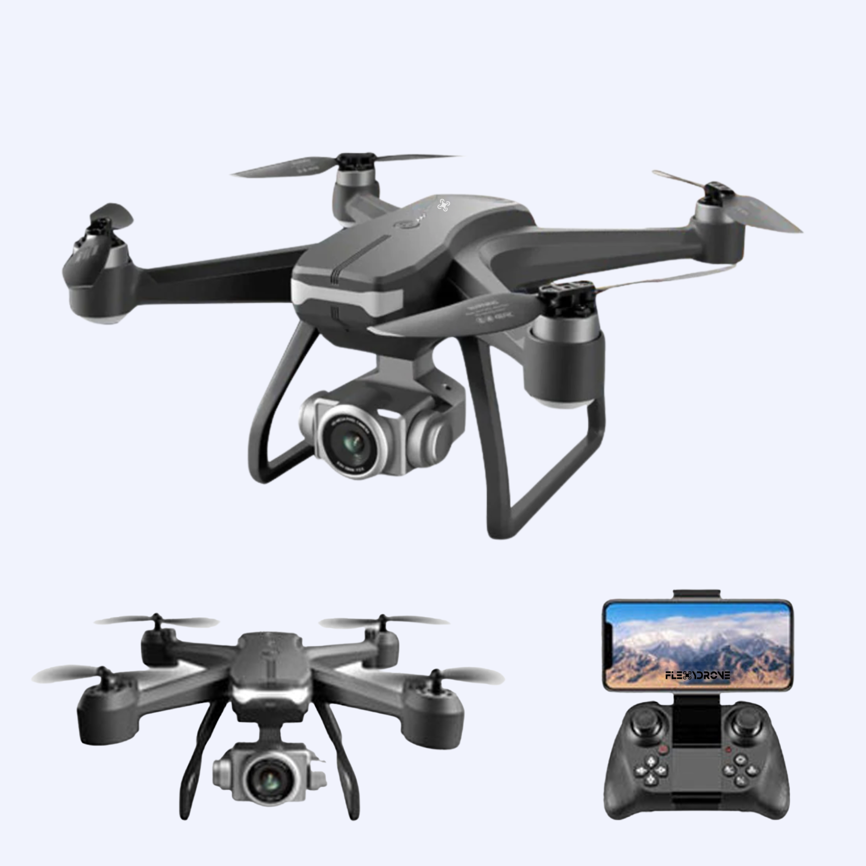 Flexy Pro - Dron 6K