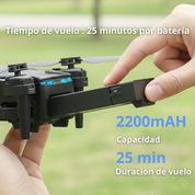 FLEXY Max -  Dron 4K