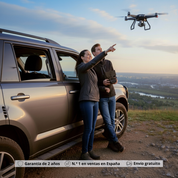 Flexy Pro - Dron 6K