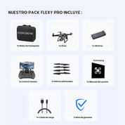 Flexy Pro - Dron 6K
